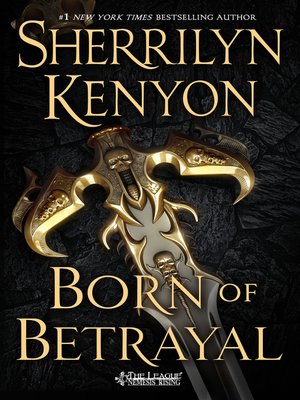 cover image of Born of Betrayal
